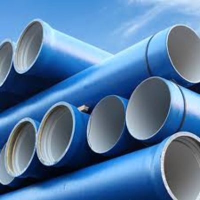 Ductile Iron Pressure Pipes